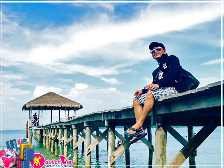 Tour Campuchia Sihanoukville - Đảo Kohrong  từ TPHCM giá tốt 2025